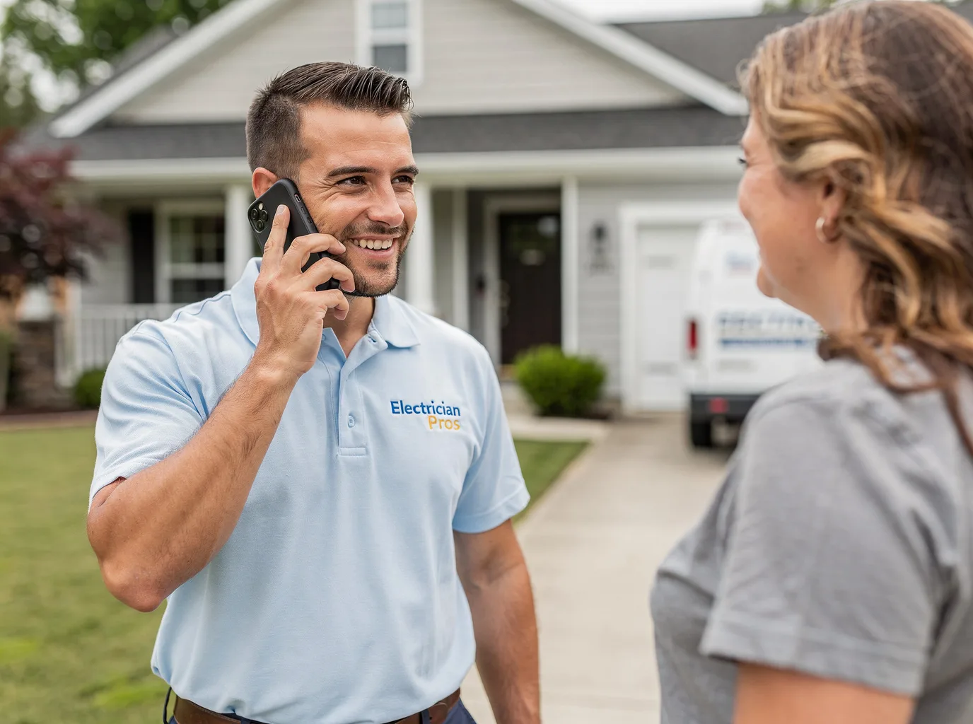Electrician Anton, TX FAQs